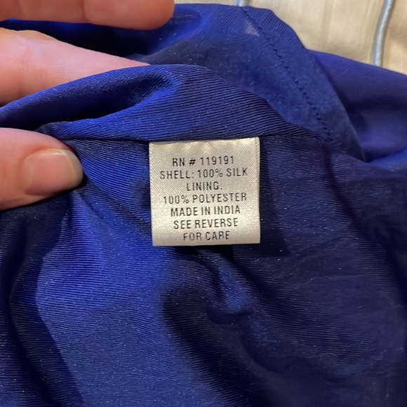 For Joseph silk dress - Picture 4 of 4